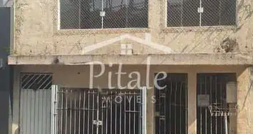 Casa com 5 quartos à venda na Estrada de Santo Amaro, Jardim Guarau, São Paulo