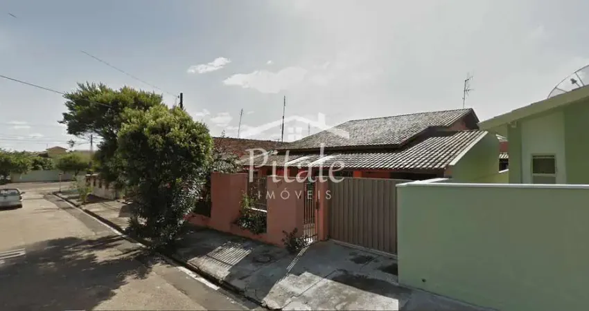 Casa com 4 dormitórios, 205 m² construída / 312,5 m² total – venda por r$ 500.000 – recanto das ros