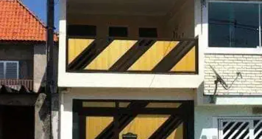 Sobrado com 2 dormitórios à venda, 100 m² por r$ 484.000 - jardim pedro gonçalves - taboão da serra