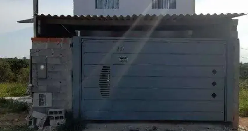 Sobrado com 3 dormitórios à venda, 150 m² por r$ 318.000 - água espraiada (caucaia do alto) - cotia