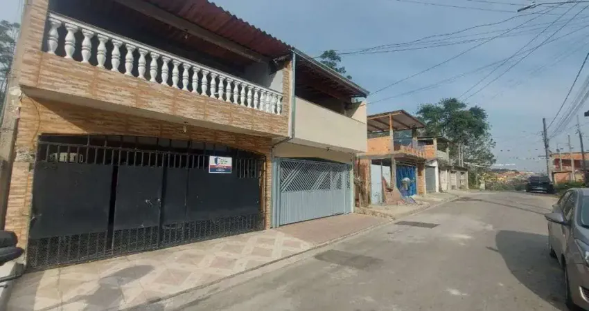 Sobrado com 4 dormitórios à venda, 172 m² por r$ 400.000,00 - portal do areião (caucaia do alto) -