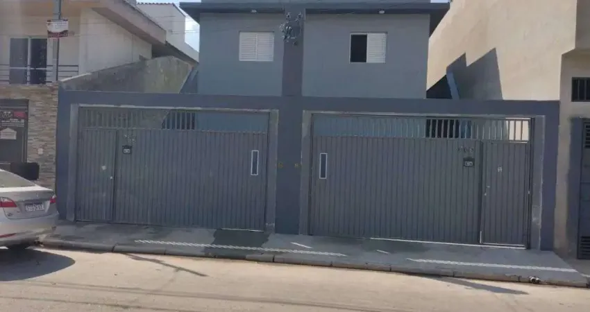 Casa com 2 dormitórios à venda, 56 m² por r$ 365.000 - cidade são pedro - gleba a - santana de parn