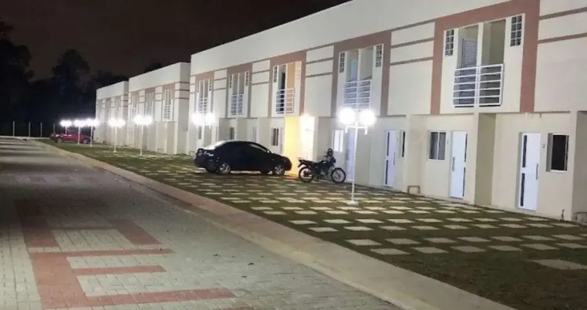 Casa com 2 dormitórios, 60 m² - venda por r$ 360.000,00 ou aluguel por r$ 3.000,00/mês - parque rin