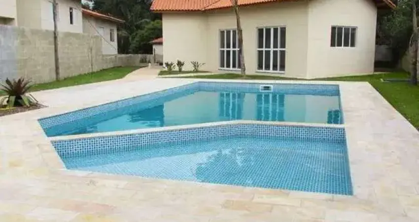 Sobrado com 2 dormitórios à venda, 65 m² por r$ 259.000,00 - chácara real (caucaia do alto) - cotia
