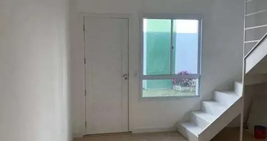 Sobrado com 2 dormitórios à venda, 48 m² por r$ 220.000,00 - jardim são marcos - vargem grande paul