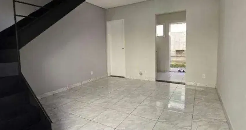 Sobrado com 2 dormitórios à venda, 60 m² por r$ 242.000,00 - jardim são marcos - vargem grande paul
