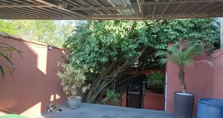 Casa com 2 dormitórios à venda por r$ 380.000,00 - jardim san ressore (caucaia do alto) - cotia/sp