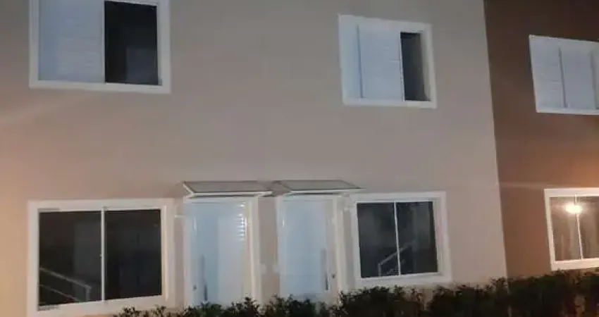 Sobrado com 2 dormitórios à venda, 49 m² - Parque Monjolo - Cotia/SP