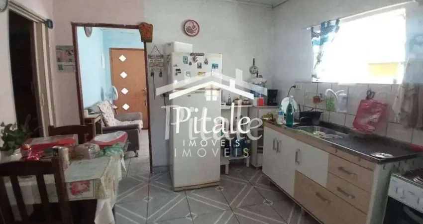 Casa com 2 dormitórios à venda, 80 m² por r$ 320.000,00 - santo antônio - osasco/sp