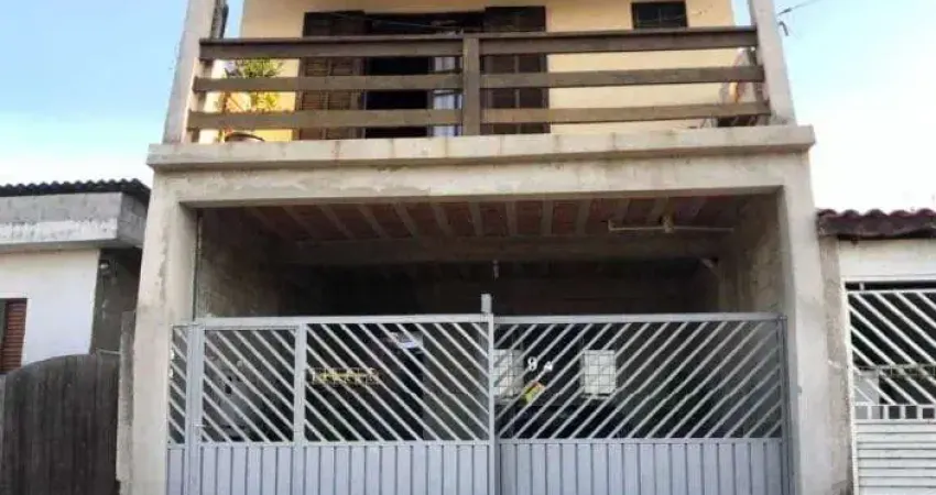 Sobrado com 2 dormitórios à venda, 125 m² por r$ 300.000,00 - jardim primavera - cotia/sp