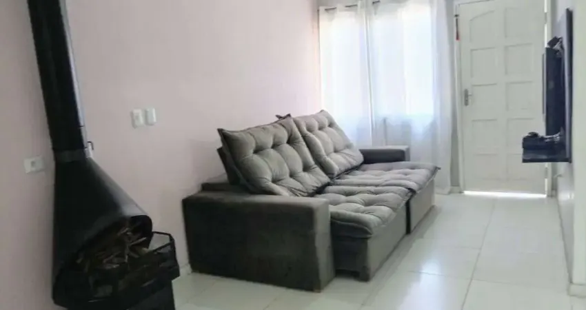 Casa com 2 dormitórios à venda, 75 m² por r$ 300.000,00 - jardim petrópolis - cotia/sp
