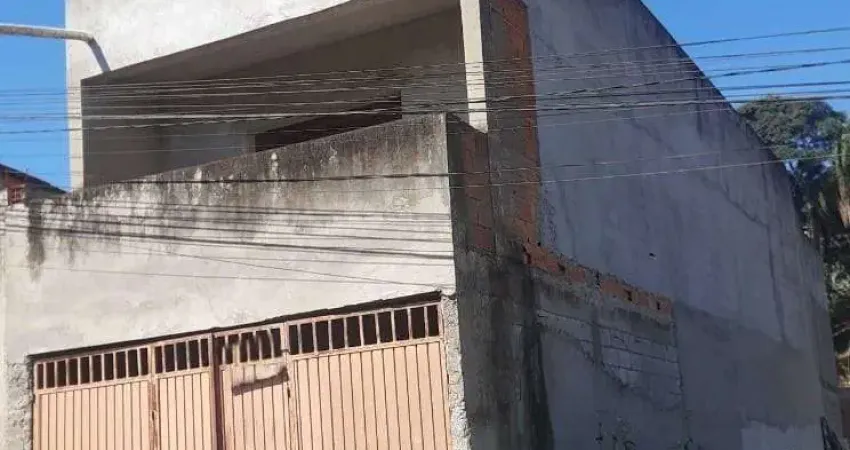 Sobrado com 3 dormitórios à venda, 270 m² por r$ 212.000 - nhombuca ( caucaia do alto) - cotia/sp