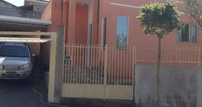 Casa com 2 dormitórios à venda, 67 m² por r$ 270.000,00 - aguassaí - cotia/sp