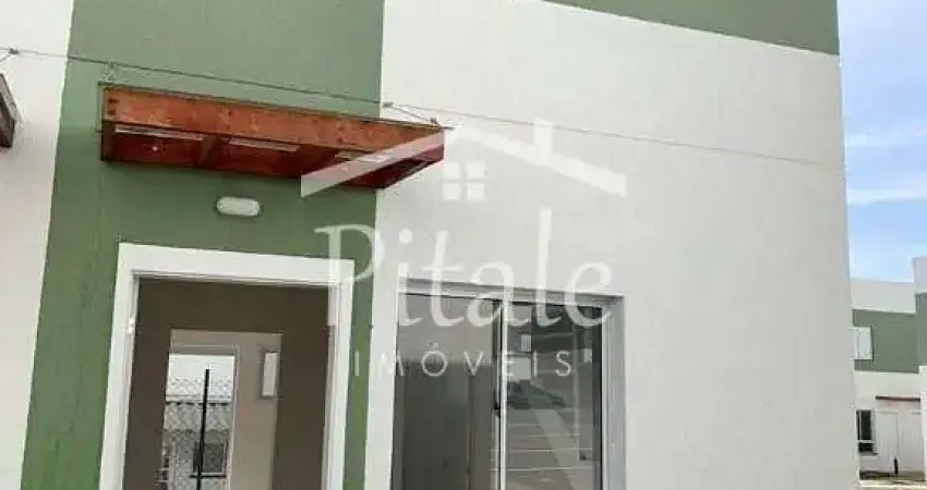 Sobrado à venda, 54 m² por r$ 280.000,00 - jardim betania - vargem grande paulista/sp