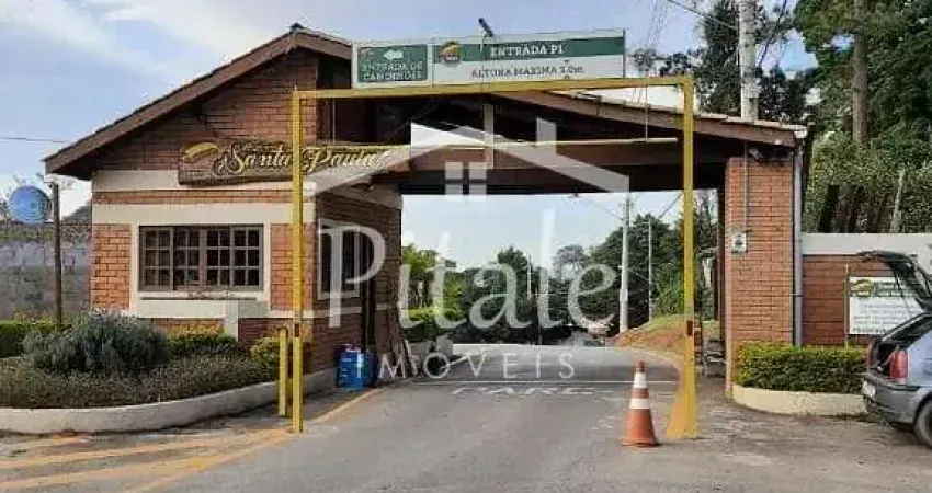 Terreno à venda, 1200 m² por r$ 269.000,00 - jardim santa paula - cotia/sp