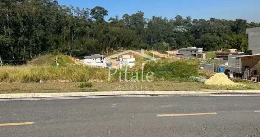 Terreno à venda, 1354 m² por r$ 295.000,00 - parque alexandre - cotia/sp