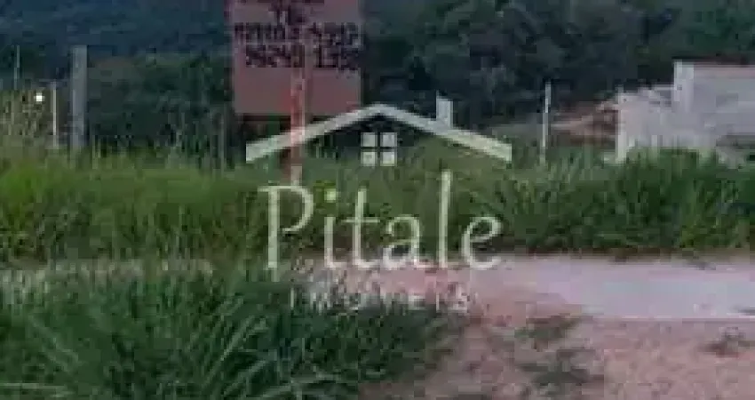 Terreno à venda, 213 m² por r$ 201.000,00 - aracariguama - araçariguama/sp