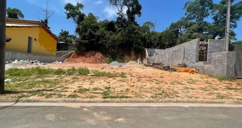 Terreno à venda, 381 m² por r$ 350.000 - parque dom henrique - cotia/sp