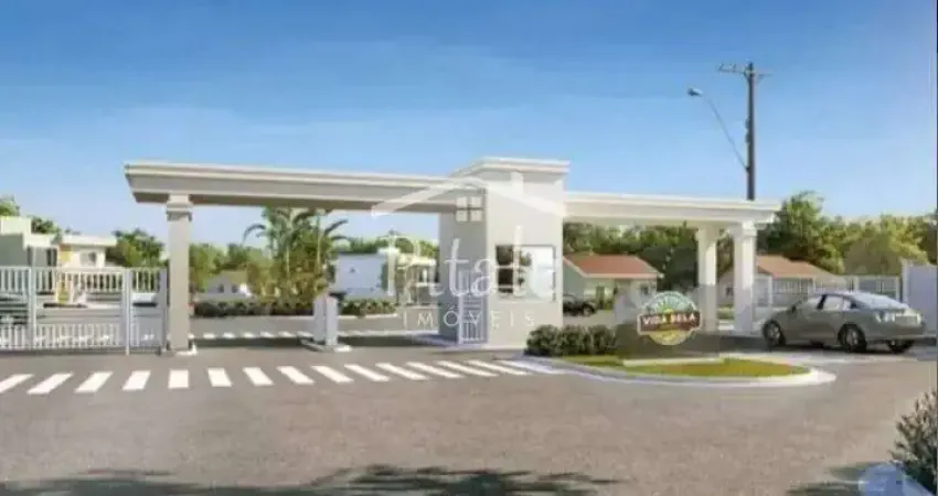 Terreno à venda, 241 m² por r$ 265.000,00 - estância são francisco - itapevi/sp