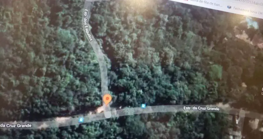 Terreno à venda, 5060 m² por r$ 350.000,00 - chácaras goiapa - itapevi/sp