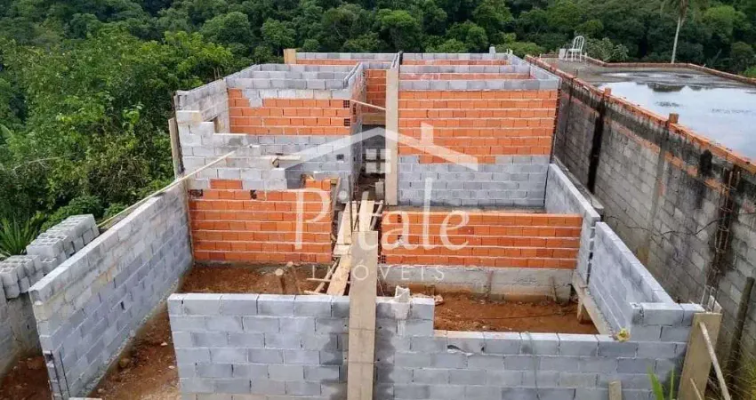 Terreno à venda, 495 m² por r$ 265.000,00 - portal do santa paula - cotia/sp