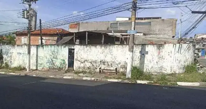 Terreno, 196 m² - venda por r$ 393.000,00 ou aluguel por r$ 3.192,43/mês - vila yolanda - osasco/sp