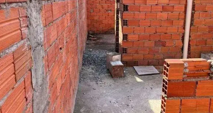 Terreno à venda, 121 m² por r$ 500.000,00 - parque marabá - taboão da serra/sp