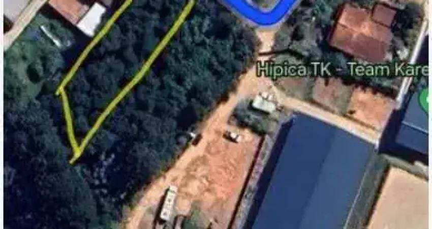 Terreno com 1.432 m² à venda por r$ 580.000 - jardim pioneira - cotia/sp