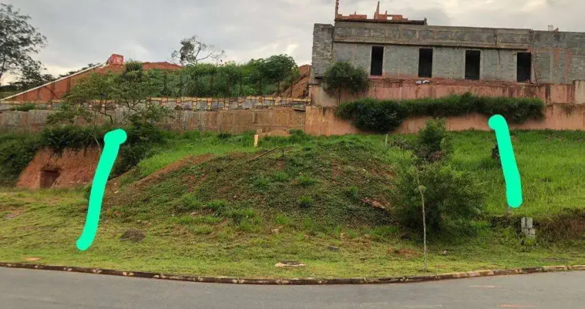 Terreno à venda, 612 m² por r$ 570.000,00 - paisagem renoir - cotia/sp