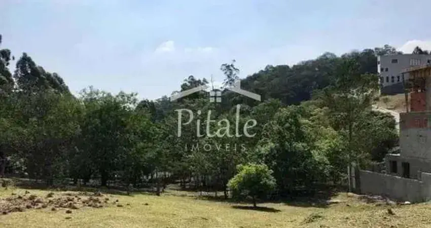 Terreno à venda, 508 m² por r$ 434.600,00 - quintas do ingaí - santana de parnaíba/sp