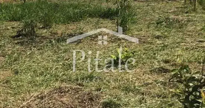 Terreno à venda, 525 m² por r$ 130.000 - conjunto residencial santo ângelo - mogi das cruzes/são pa