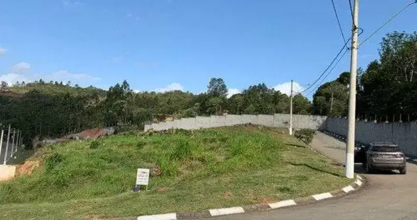 Terreno à venda, 574 m² por r$ 180.800,00 - esmeralda park (caucaia do alto) - cotia/sp
