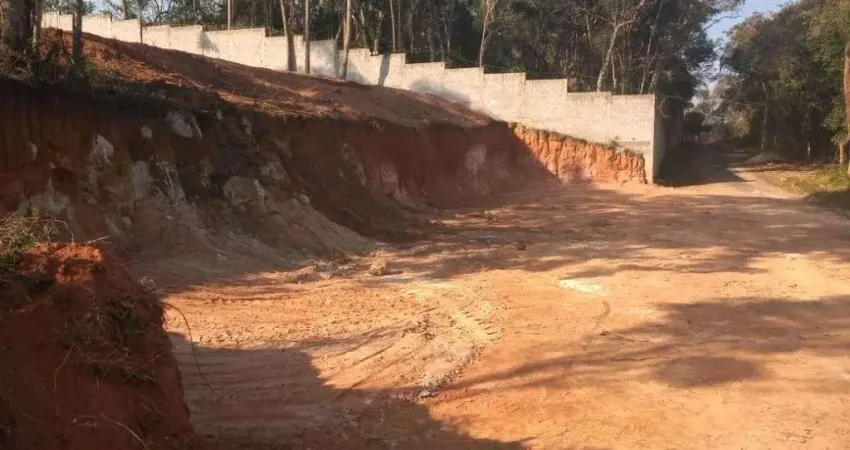 Terreno à venda, 1253 m² por r$ 191.000,00 - jardim monte verde (caucaia do alto) - cotia/sp