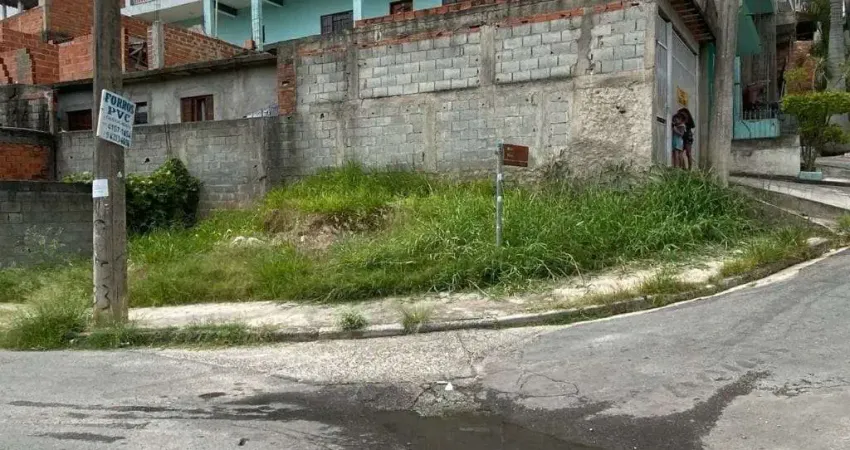 Terreno à venda, 115 m² por r$ 191.000,00 - jardim ruth - itapevi/sp