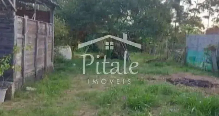 Terreno à venda, 200 m² por r$ 160.000,00 - jardim elias - cotia/sp