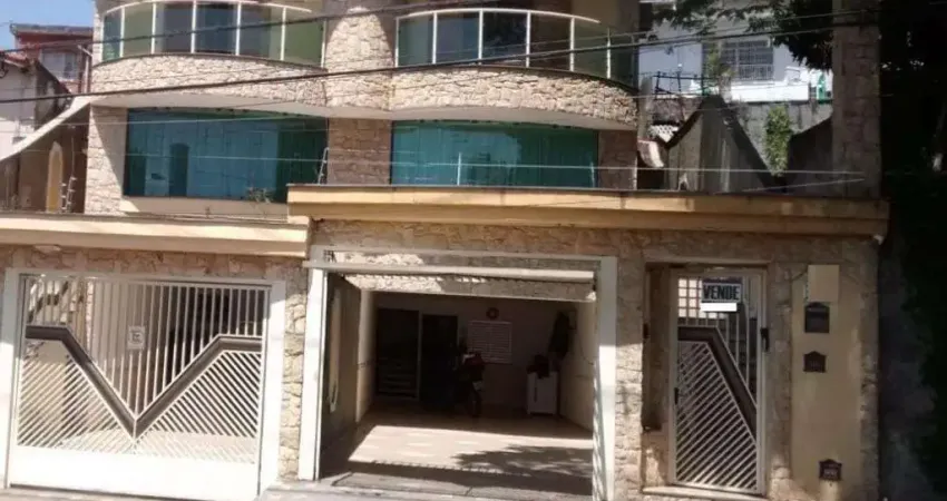 Sobrado com 4 dormitórios à venda, 225 m² por r$ 999.990,00 - vila comercial - são paulo/sp