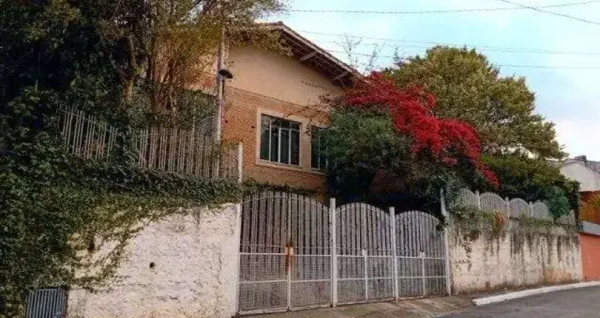 Casa com 3 dormitórios à venda, 213 m² por r$ 900.000,00 - vila caiúba - são paulo/sp