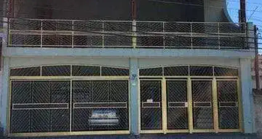 Sobrado com 3 dormitórios à venda por r$ 960.000,00 - parque continental ii - guarulhos/sp