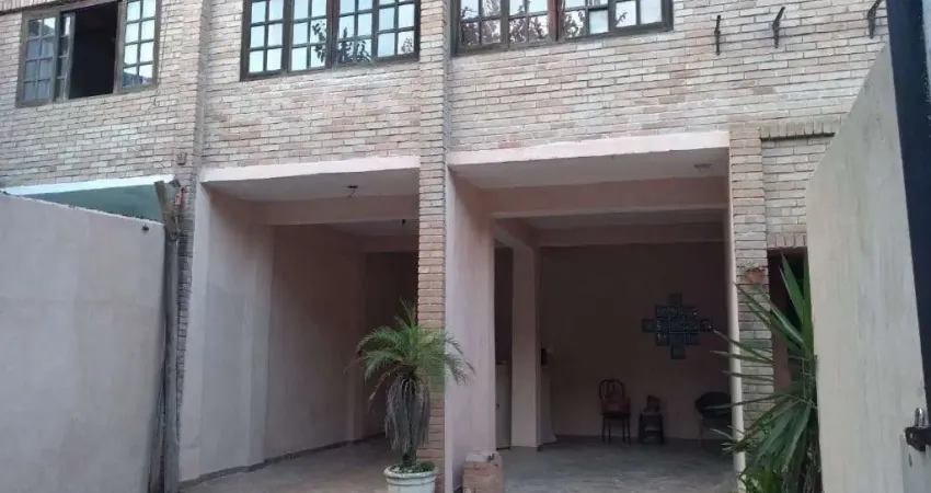 Sobrado com 4 dormitórios à venda, 270 m² por r$ 840.000,00 - jardim jussara - são paulo/sp