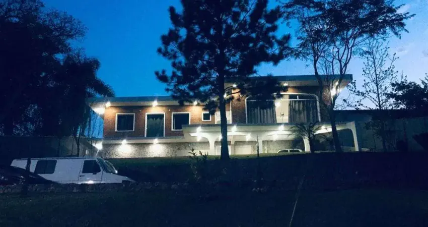 Casa alto padrão com 3 dormitórios à venda, 300 m² por r$ 910.000 - morro grande - cotia/sp