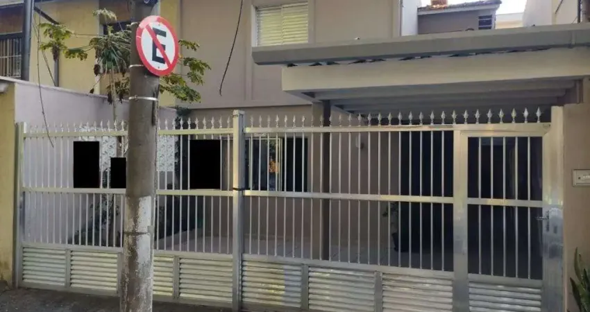 Sobrado com 3 dormitórios à venda, 141 m² por r$ 901.000,00 - jardim trussardi - são paulo/sp