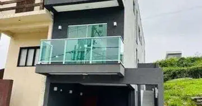 Sobrado com 3 dormitórios à venda, 144 m² por r$ 980.000,00 - sítio boa vista - cotia/sp