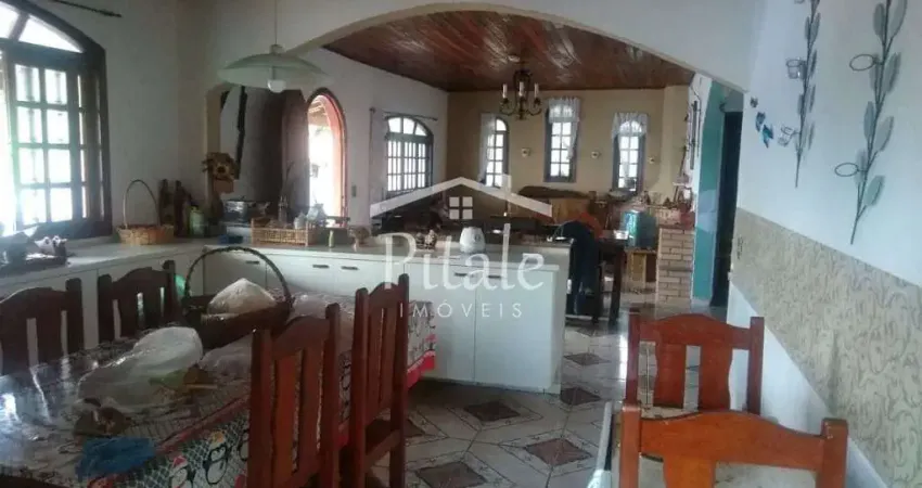 Casa com 3 dormitórios à venda, 347 m² por r$ 848.000,00 - recanto maravilha iii - santana de parna