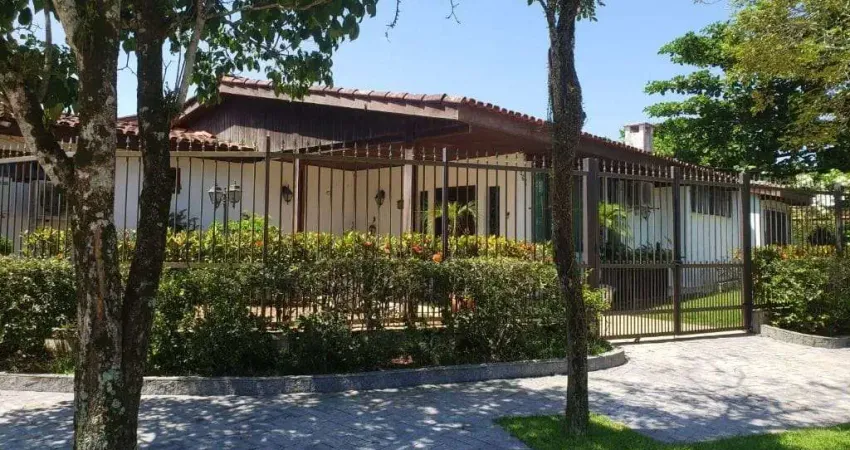 Casa com 4 dormitórios à venda, 300 m² por r$ 950.000,00 - balneário cidade atlântica - guarujá/sp
