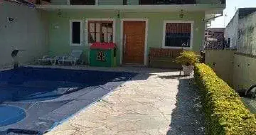 Casa com 4 dormitórios à venda, 312 m² por r$ 850.000,00 - granja cristiana - vargem grande paulist