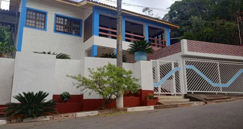 Sobrado com 5 dormitórios para venda r$ 960.000,00 e locação r$ 3.800,00 – morada do sol, santana d