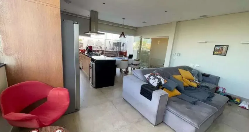 Cobertura com 3 dormitórios à venda, 180 m² por r$ 1.690.000,00 - condominio vila allegra - cidade