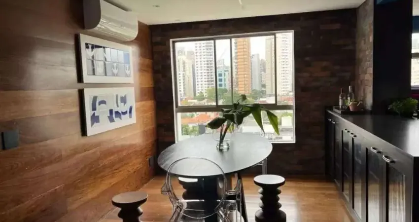 Apartamento com 2 dormitórios à venda, 72 m² por r$ 1.643.000,00 - vila nova conceição - são paulo/