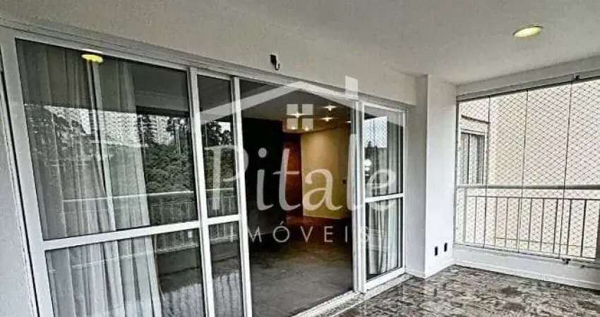 Apartamento com 3 dormitórios à venda, 132 m² por r$ 1.748.000 - tamboré - santana de parnaíba/sp