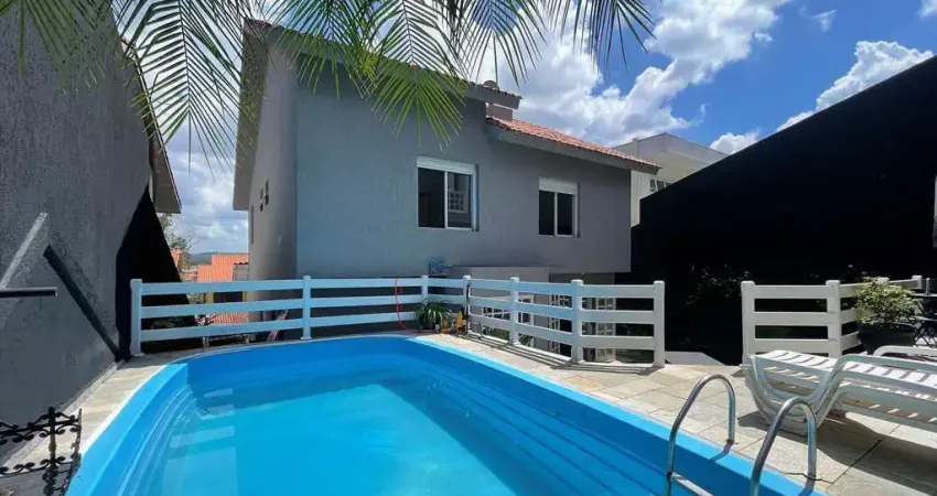 Casa com 5 dormitórios à venda, 340 m² por r$ 1.500.000,00 - são paulo ii - cotia/sp